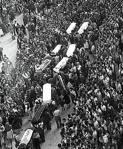 “La Matanza del miércoles 2 de enero de 1946”