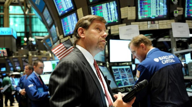 Wallstreet sluit weer positief