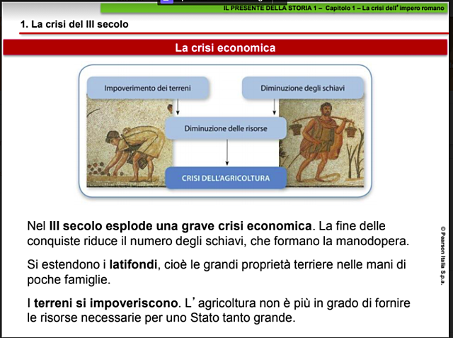 GROSSA CRISI ECONOMICA