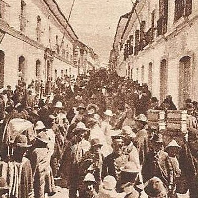 Timeline: Gobiernos liberales