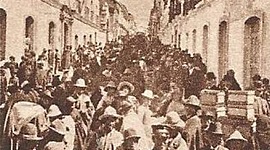 Timeline: Gobiernos liberales