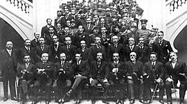 Timeline: Gobiernos Liberales