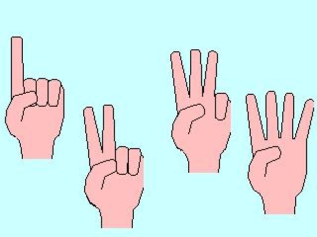 Los primeros metodos que utlizo el hombre para contar fueron los dedos de la mano y los pies, macas en la tierra, semillas y piedras.