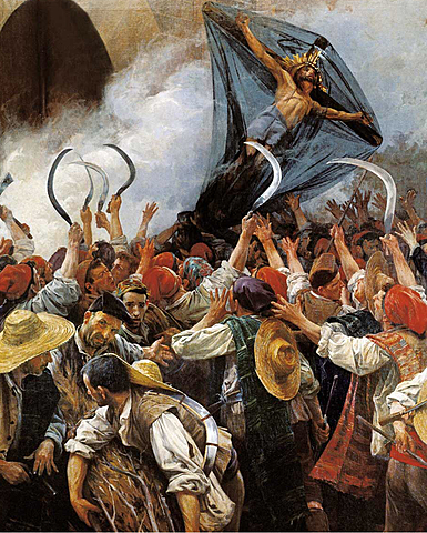 LA GUERRA DELS SEGADORS