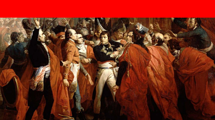 Napoleon's Coup D'etat