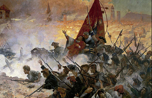 LA GUERRA DE SUCCESSIÓ