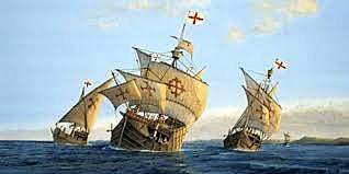 Reaching the Western Hemisphere.