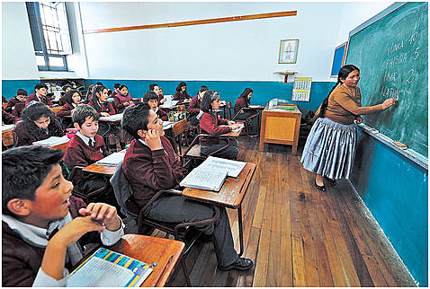 Ecuador adopta un Sistema Centralizado de Evaluación