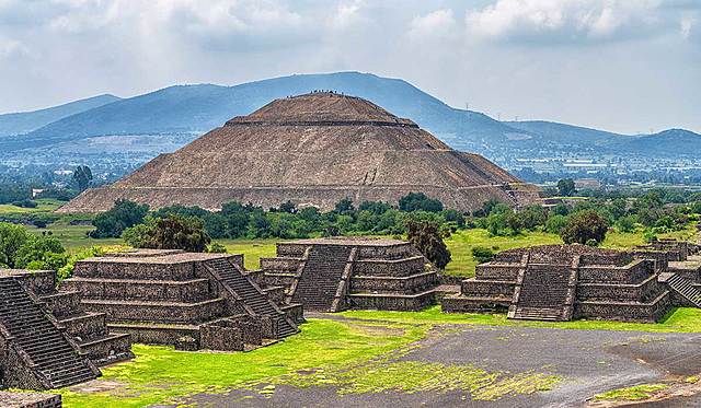 Clásico temprano: Época imperial.
