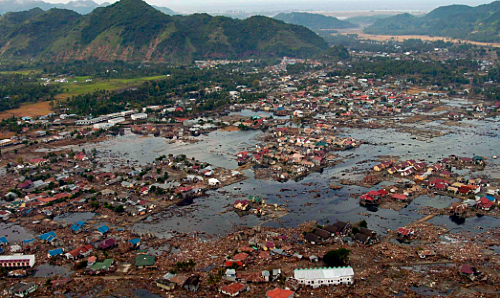 Indian Ocean Earthquake and Tsunami