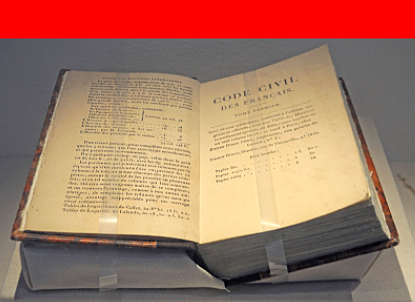 Napoleonic Code