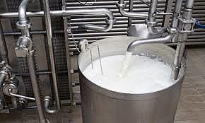 Pasteurization.