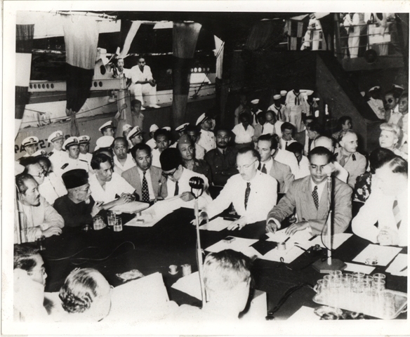 Perundingan Indonesia-Belanda