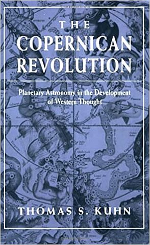 Thomas Kuhn (July 18, 1922 - June 17, 1996)