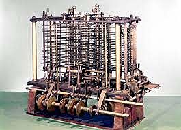 Máquina analítica