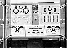 LA COMPUTADORA LEO - (LYONS ELECTRONIC OFFICE)