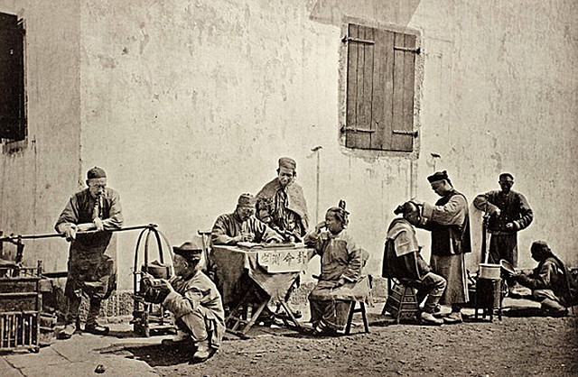 Isolation and Decline