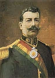 Ismael Montes Gamboa (1er Gobierno)