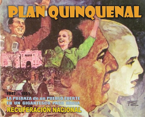 1° Plan Quinquenal