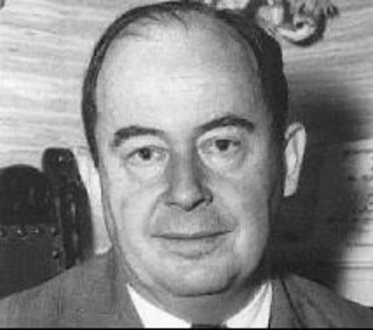 John Von Neuman