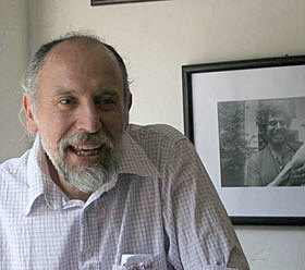 Llegada a México con Guillermo Spencer