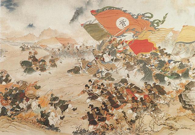 Battle of Fei River