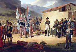 1808 Francia invade España