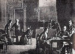 JUNTA DE GOBIERNO (FEDERAL) PANDO REYES Y ORTIZ