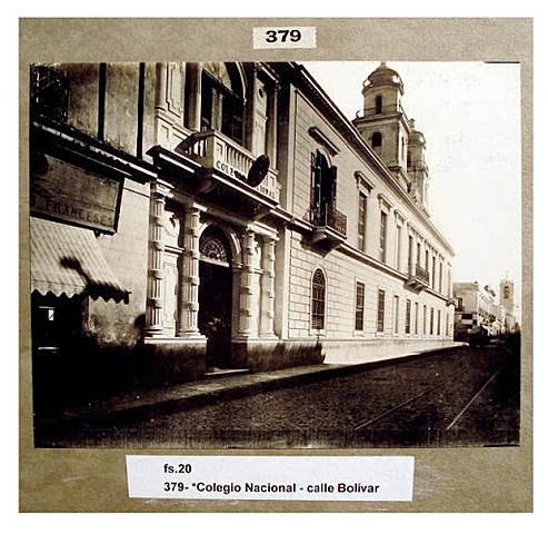 FUNDACIÓN COLEGIO PÚBLICO NACIONAL