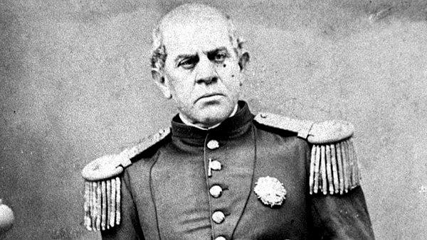 REPATRIACIÓN DE LOS RESTOS DE DOMINGO FAUSTINO SARMIENTO