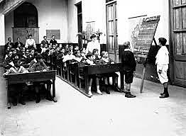 PROYECTO DE REPATRIZACIÓN ESCOLAR