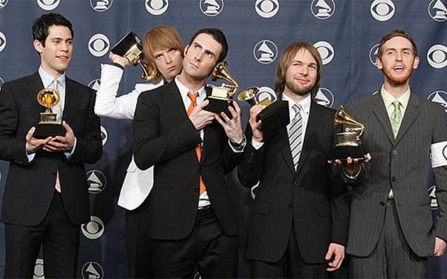 Grammy al Mejor Artista Revelación + Álbum en vivo