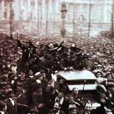 Timeline: Decada Infame