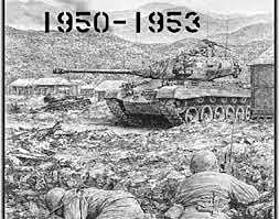 Inicio de la guerra de Corea 1950/1953