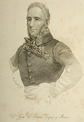 Intento de pronunciamiento de Espoz y Mina