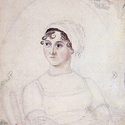 Timeline: جِين آستِن و آثارش