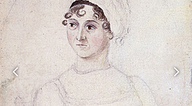 Timeline: جِين آستِن و آثارش