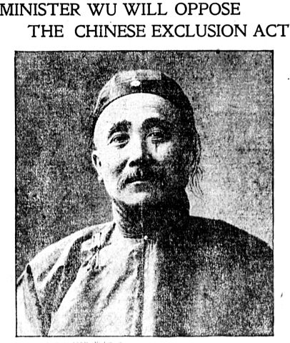 Chinese Exclusion Act