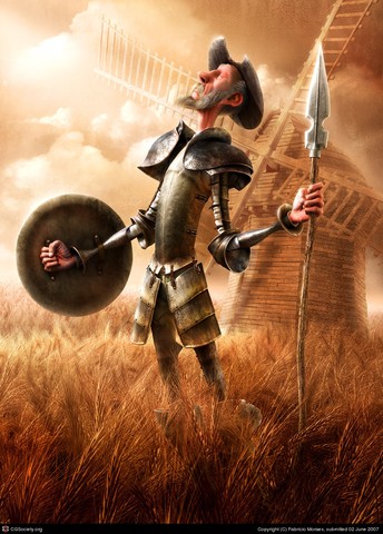 Alonso - Don Quijote