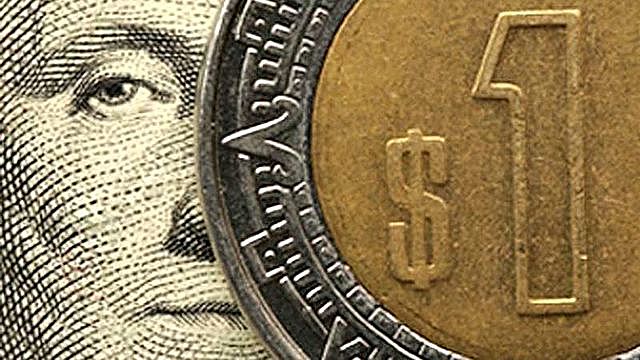 Vinculación entre el Peso y el Dólar
