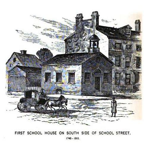 First Public School