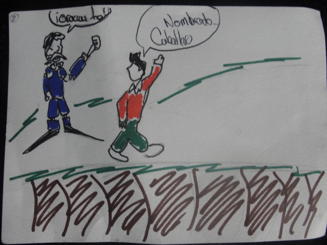 Nombrado Caballero de verdad