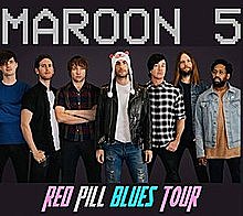 Red Pill Blues Tour