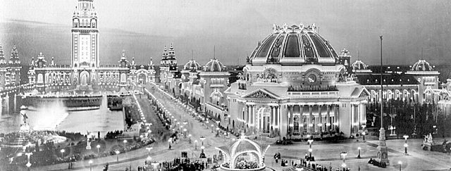 Pan American exposition
