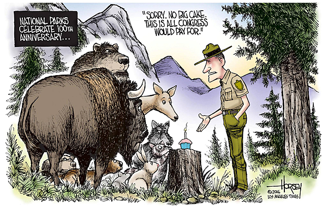 National Park Service
