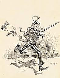 US Enters World War 1