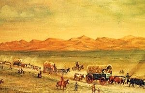 The Mormon Trail
