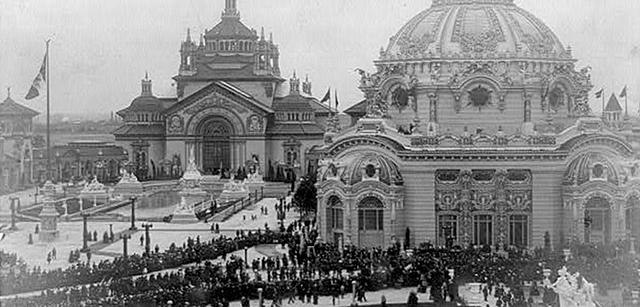 Pan American exposition