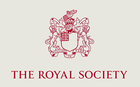 Elected into the Royal Society