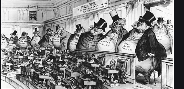 Sherman antitrust act